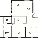 10 Person Holiday Home In Ansager *
