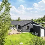 5 Star Holiday Home In Ansager *