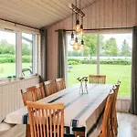 5 Star Holiday Home In Ansager Сasa de vacaciones *