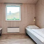 5 Star Holiday Home In Ansager *