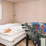 Сasa de vacaciones 5 Star Holiday Home In Ansager