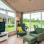 5 Star Holiday Home In Ansager *