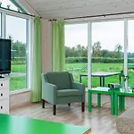 Сasa de vacaciones 5 Star Holiday Home In Ansager