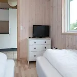 5 Star Holiday Home In Ansager *