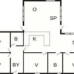 5 Star Holiday Home In Ansager Holiday home *