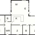 5 Star Holiday Home In Ansager Holiday home