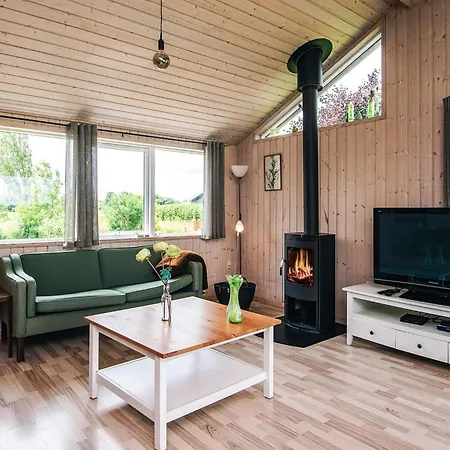 Holiday home 5 Star Holiday Home In Ansager *