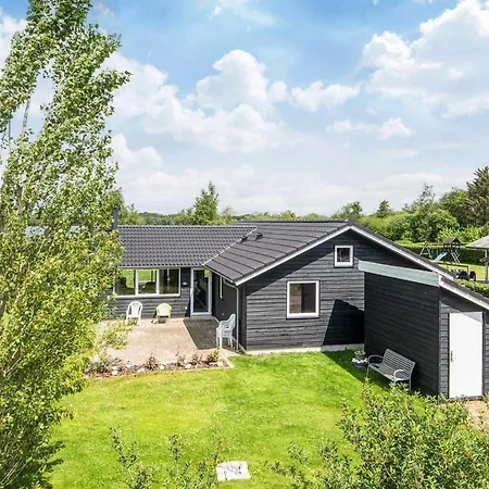 Holiday home Ansager XIX *