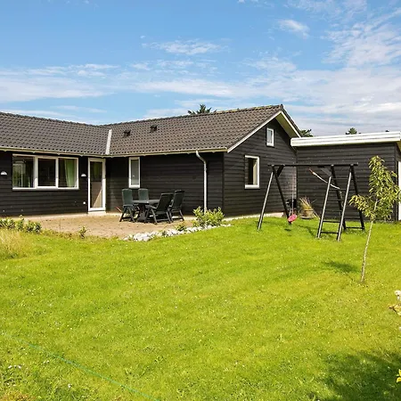 Dom wakacyjny 10 Person Holiday Home In Ansager *