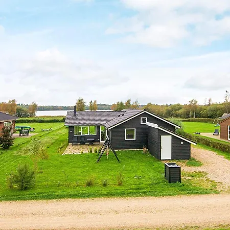 Dom wakacyjny 10 Person Holiday Home In Ansager Ansager