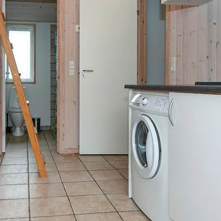 Dom wakacyjny 10 Person Holiday Home In Ansager Ansager
