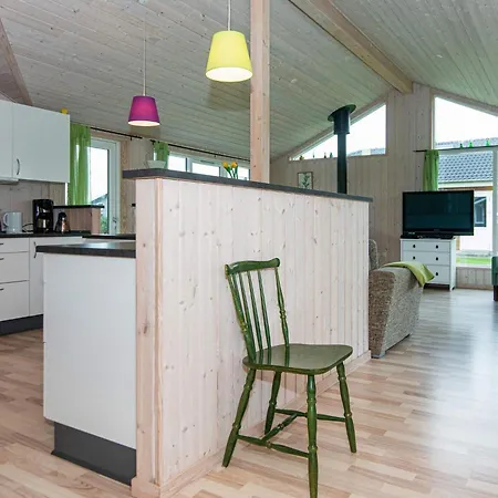 Tatil Evi 10 Person In Ansager