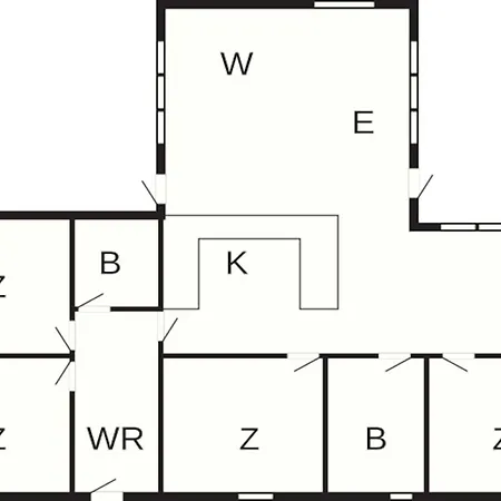 5 Star Holiday Home In Ansager Holiday home