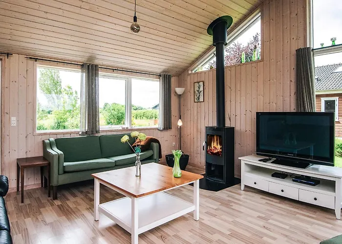 Semesterbostad 10 Person In *