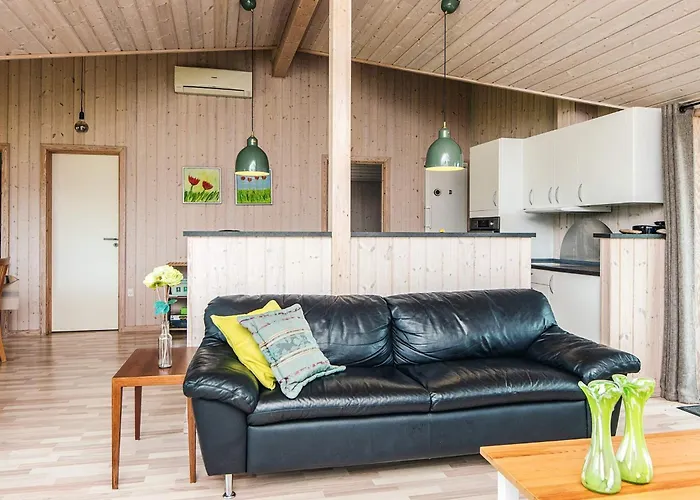 10 Person In Hébergement de vacances