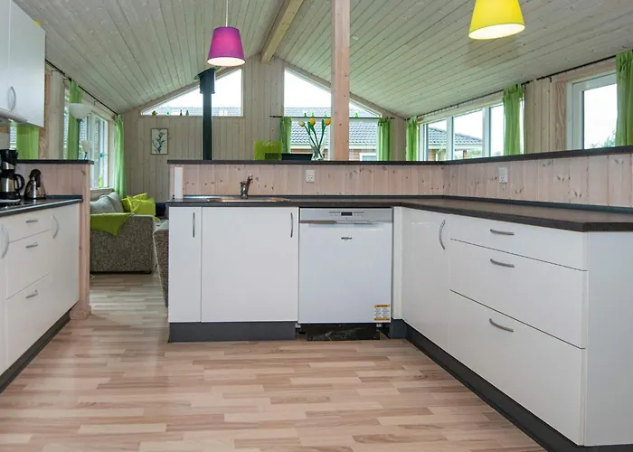 Tatil Evi 10 Person In Ansager